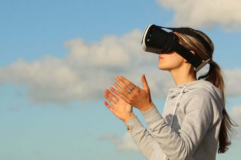 réalité virtuelle