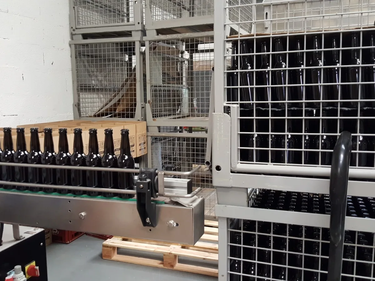 Brasserie Rosny Beer 2017