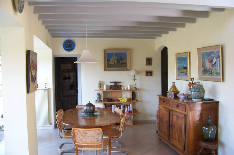 salle à manger