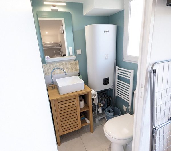 salle de bain piquet