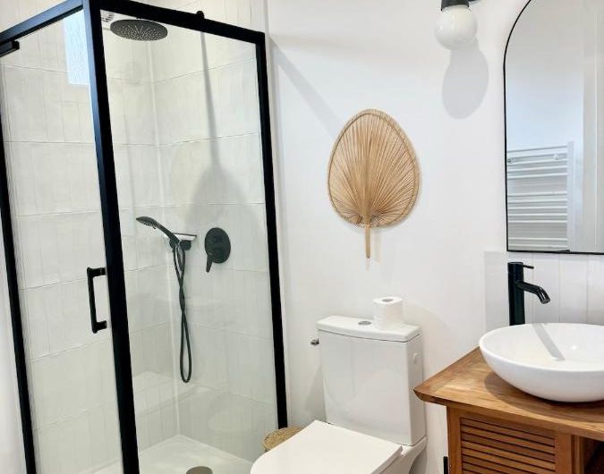 salle de bains © Cocoon du Gave