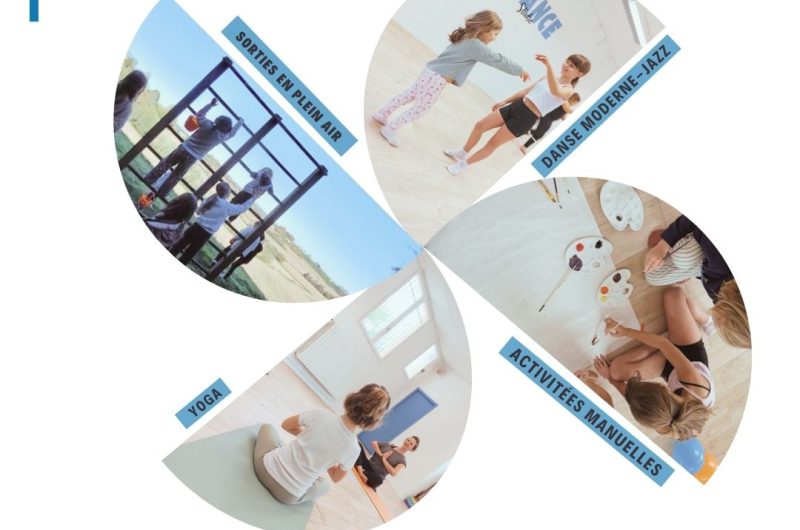 Publication Instagram Annonce Information  Inscriptions Centre de loisirs Vacances Hiver Enfants Photos (Publication Instagram (4:5)) – 1