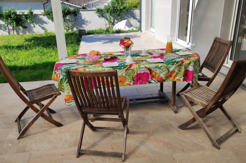 table terrasse