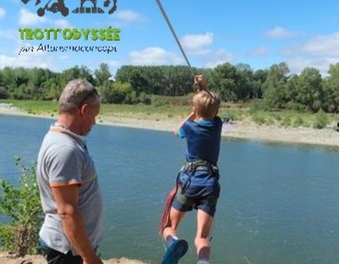 trottodysée tyr OTILAS 25