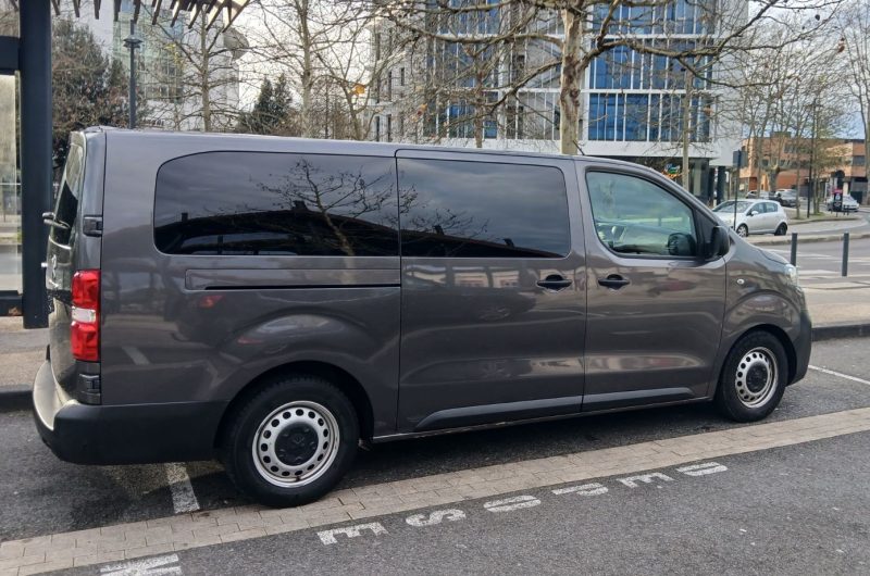 véhicule ©Julien VTC Dax