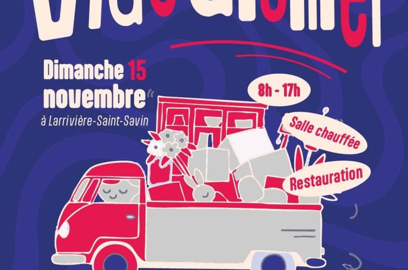 vide grenier 15-11
