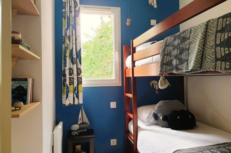 villa-lapantoufle Chambre-soustons-plage-