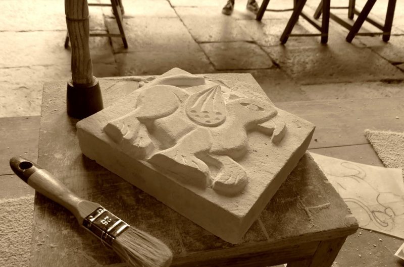 web_Stage sculpture sur pierre ©CCPOA